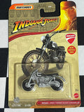 Indiana jones themed ducati scrambler