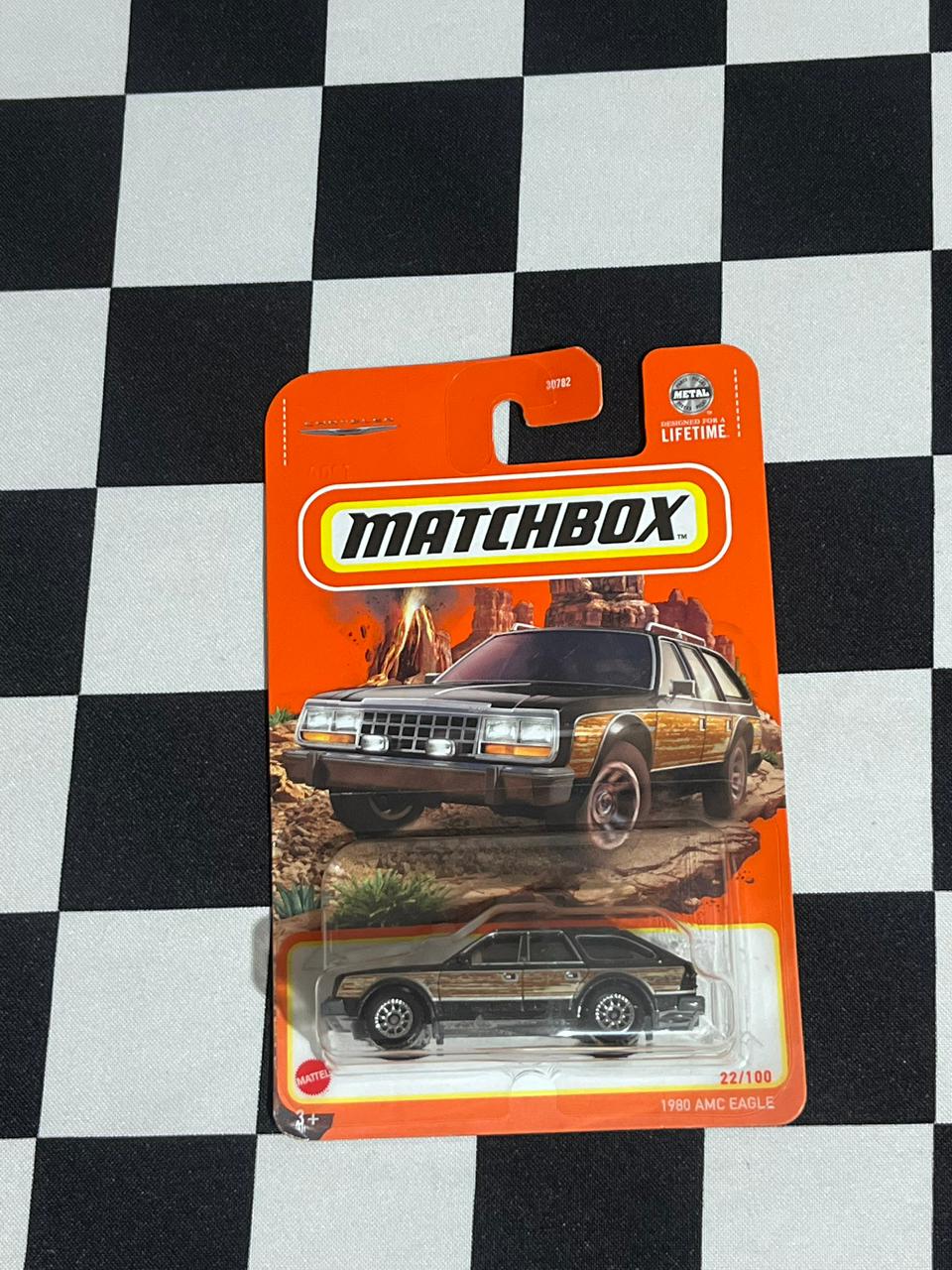 1980 AMG Eagle