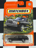 Mercedes Benz w123 Wagon
