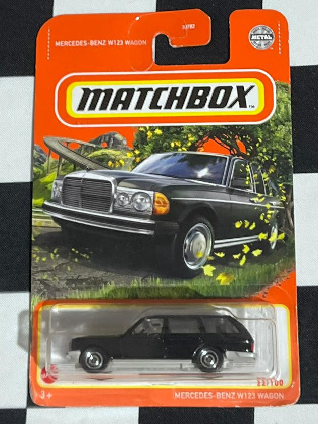 Mercedes Benz w123 Wagon