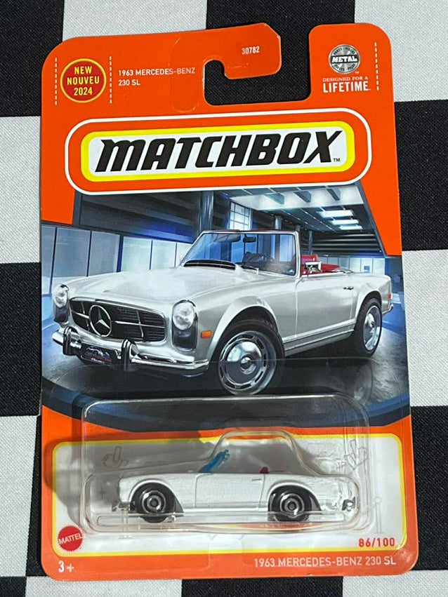 Mercedes benz 230 Sl