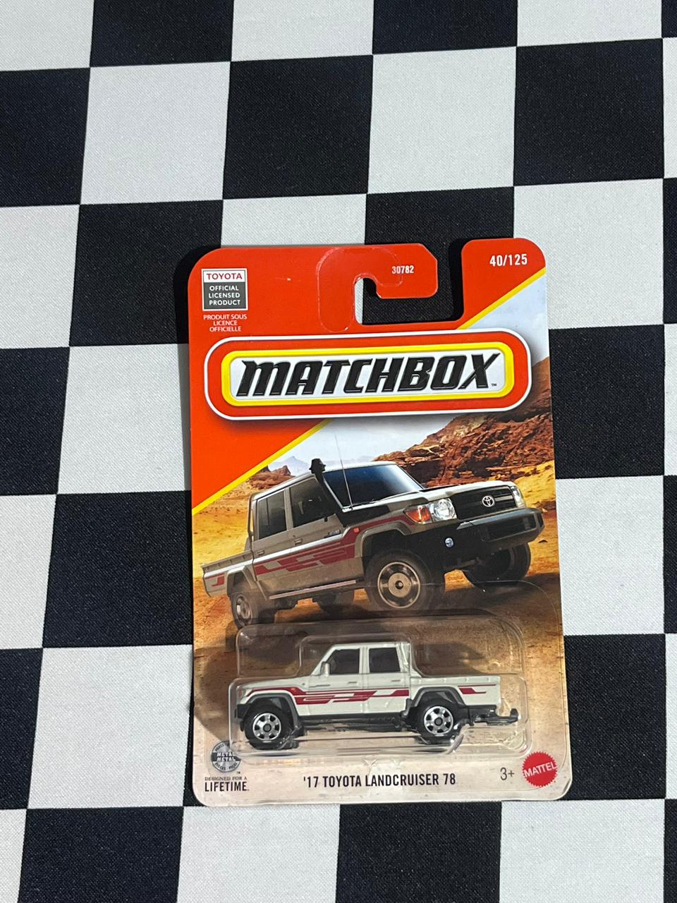 17 toyota landcruiser 78