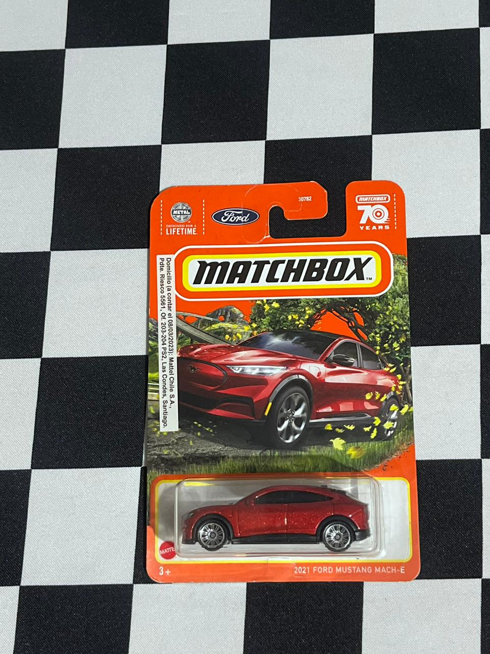 2021 Ford Mustang Mach E