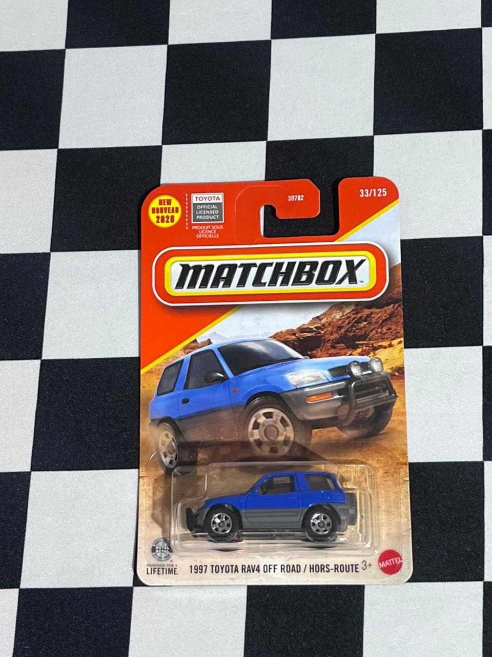 1997 toyota rav4 off road off
