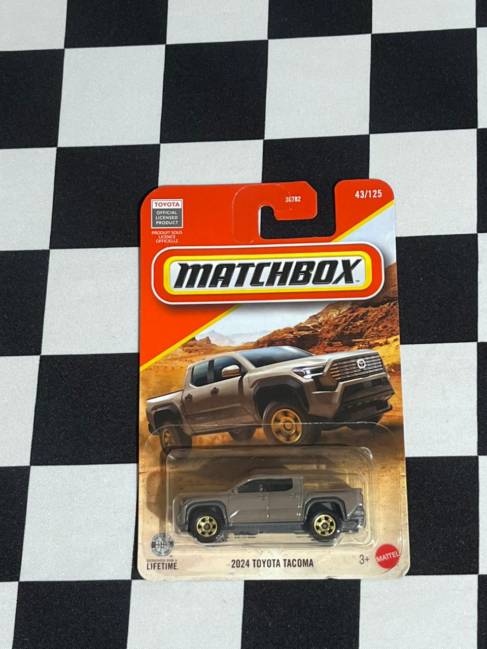 2024 Toyota tacoma