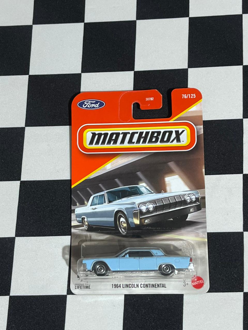 1964 lincon contineltal