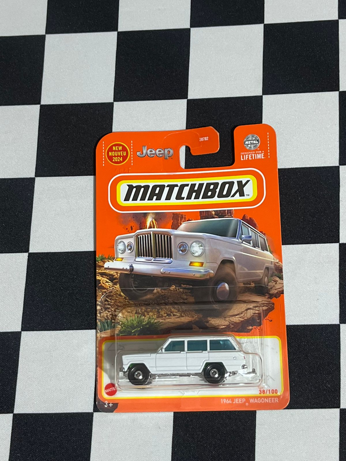 1964 Jeep Wagoneer