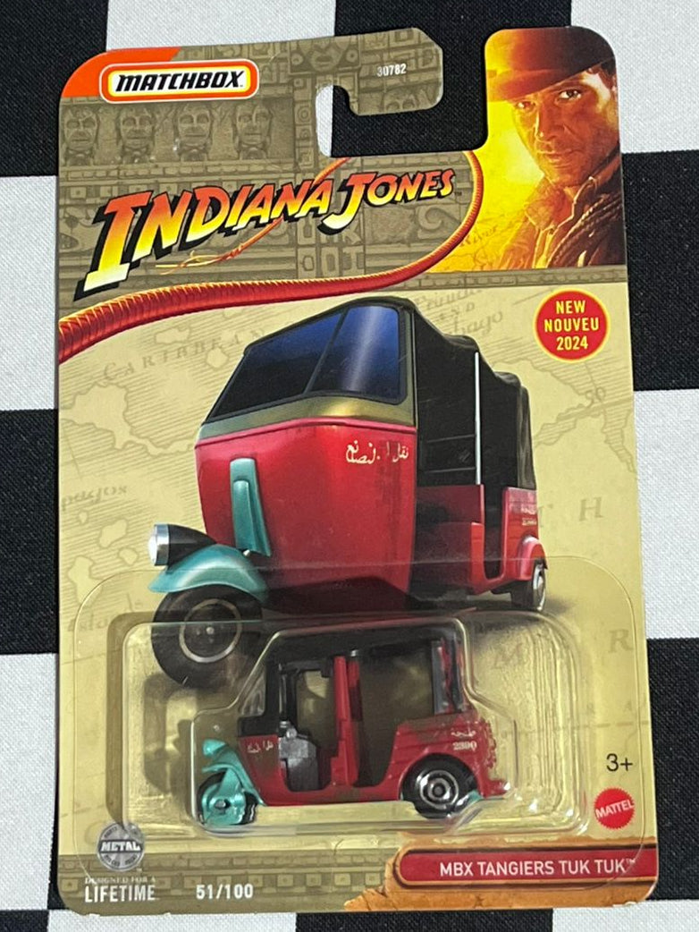 MBX tangiers TUK TUK