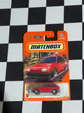 1983 Ford fiesta mk2
