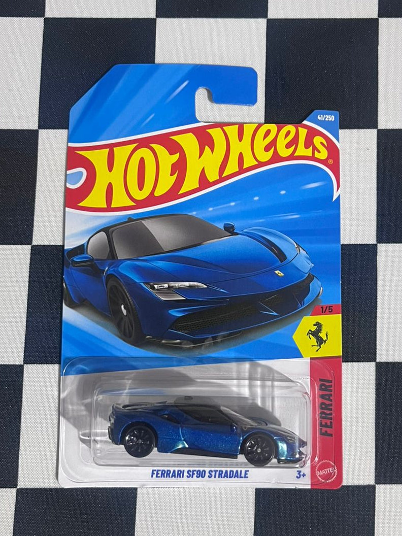 Ferrari SF90