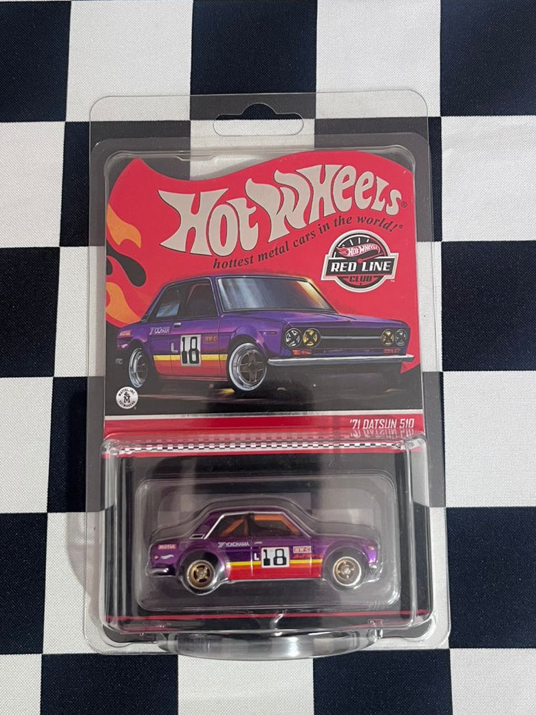 RLC  71 Datsun 510