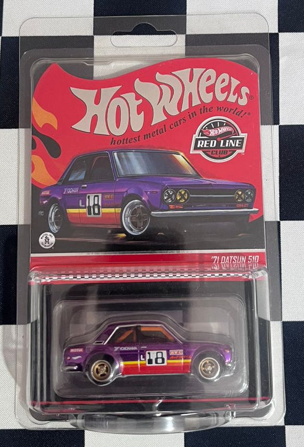RLC '71 Datsun 510