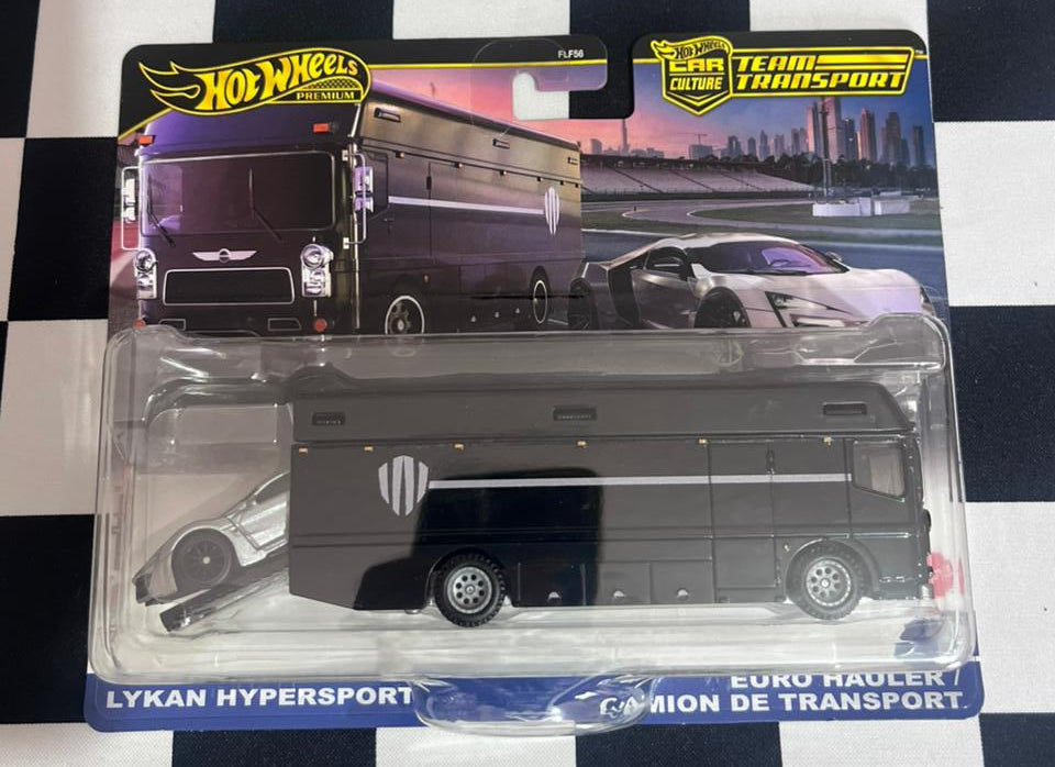 Team Transport Lycan Sport