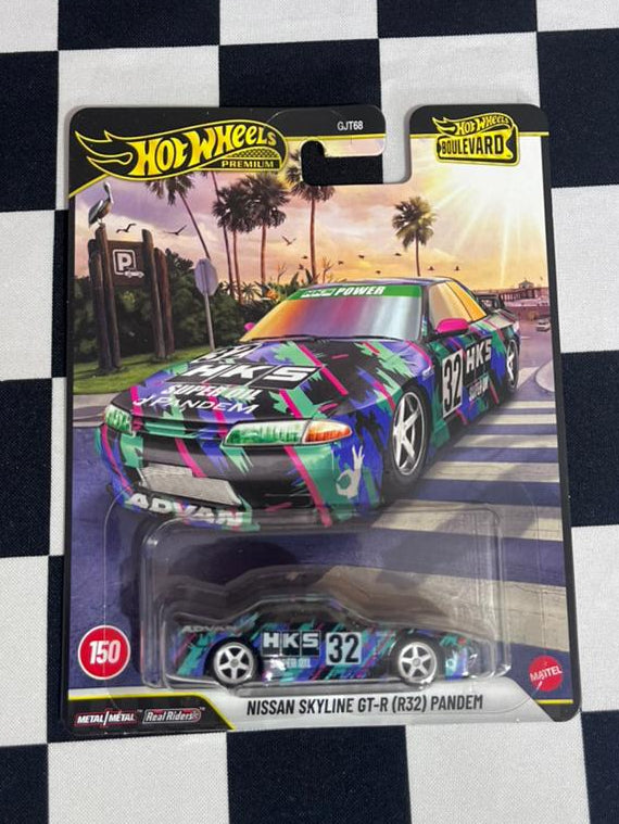 Nissan Skyline R32 PANDEM