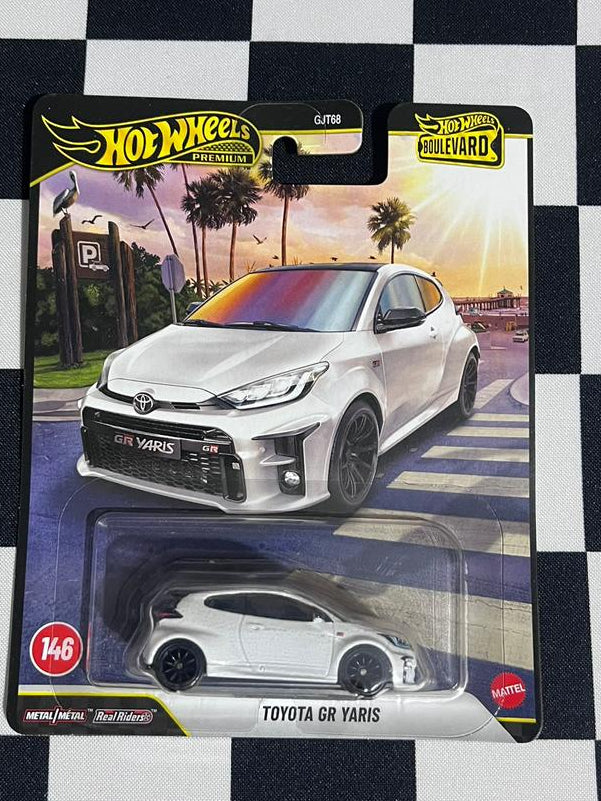 Toyota GR Yaris