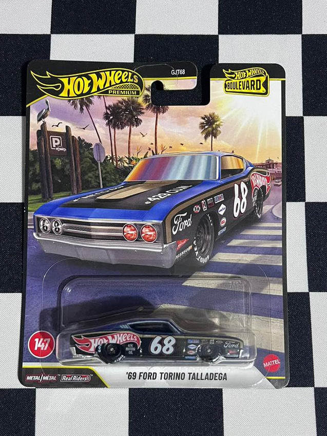 '69 Ford Torino Talladega