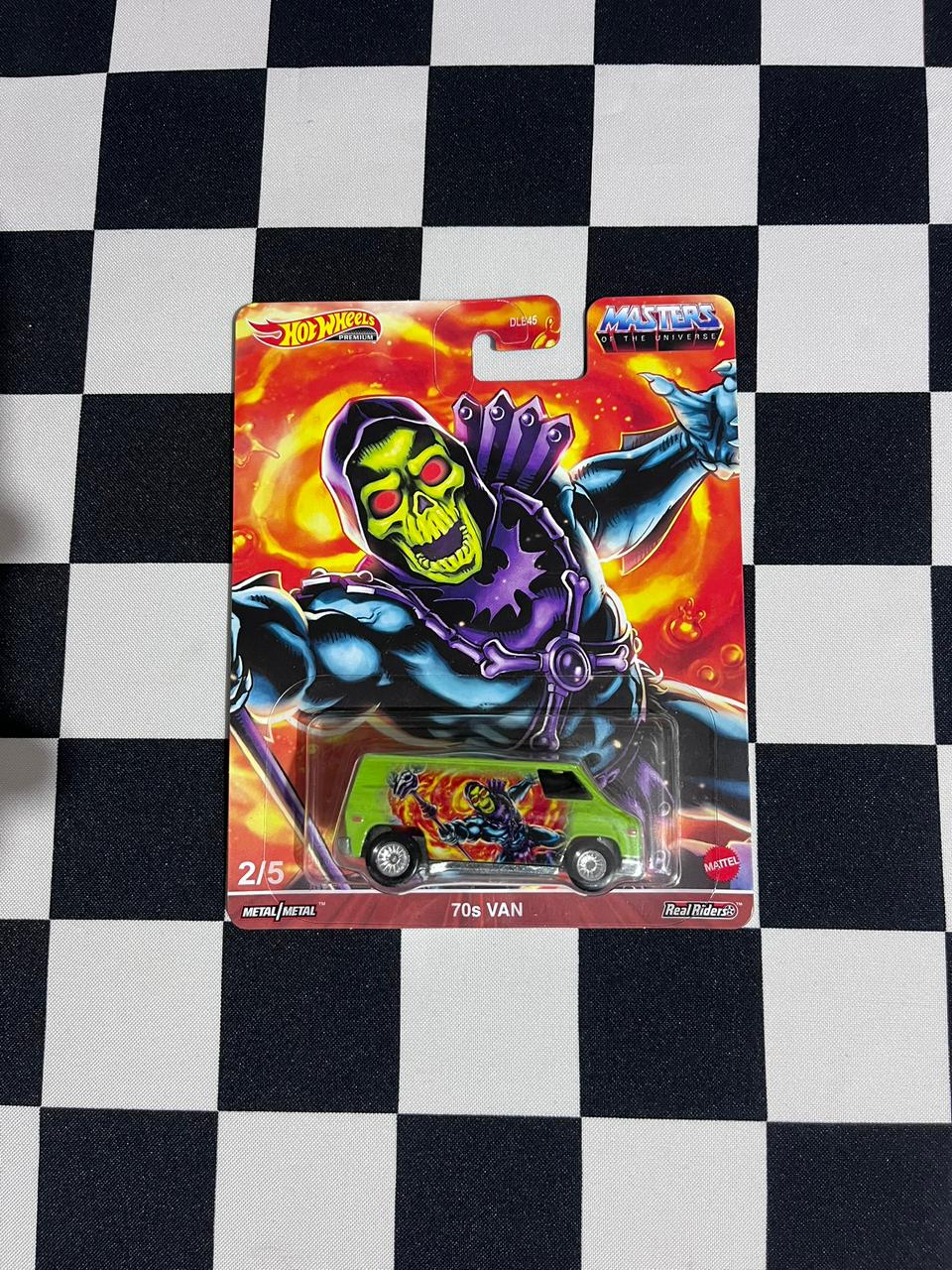 '70s Van Masters of the Universe