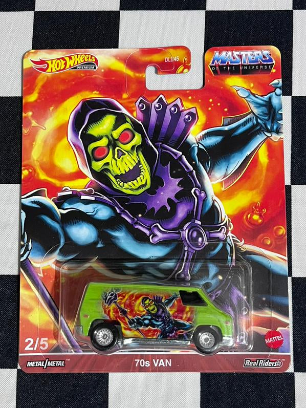 '70s Van Masters of the Universe