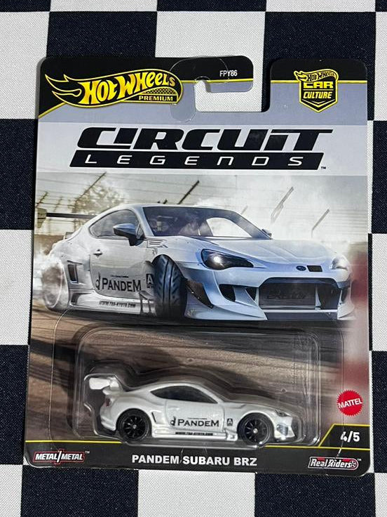 Pandem Subaru BRZ