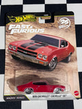 1970 Chebrolet chevelle SS