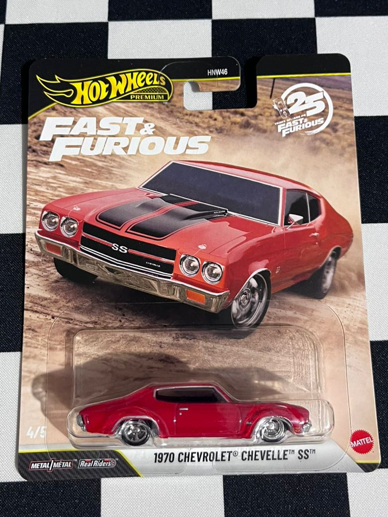 1970 Chebrolet chevelle SS