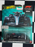 Mercedes-AMG PETRONAS  temporada 2024.