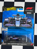 BWT Alpine F1 Team A524   temporada 2024.