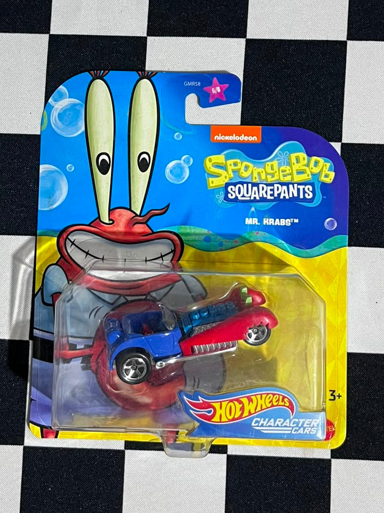 Mr. Krabs
