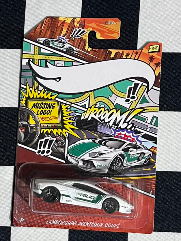 Lamborghini Aventador Coupe