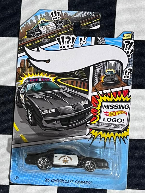 '85 Chevrolet Camaro