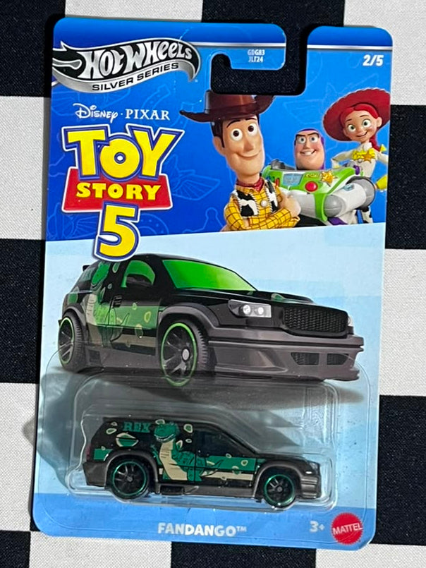 Fandango Toy Story 5