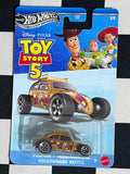 Custom Volkswagen Beetle Toy Story 5