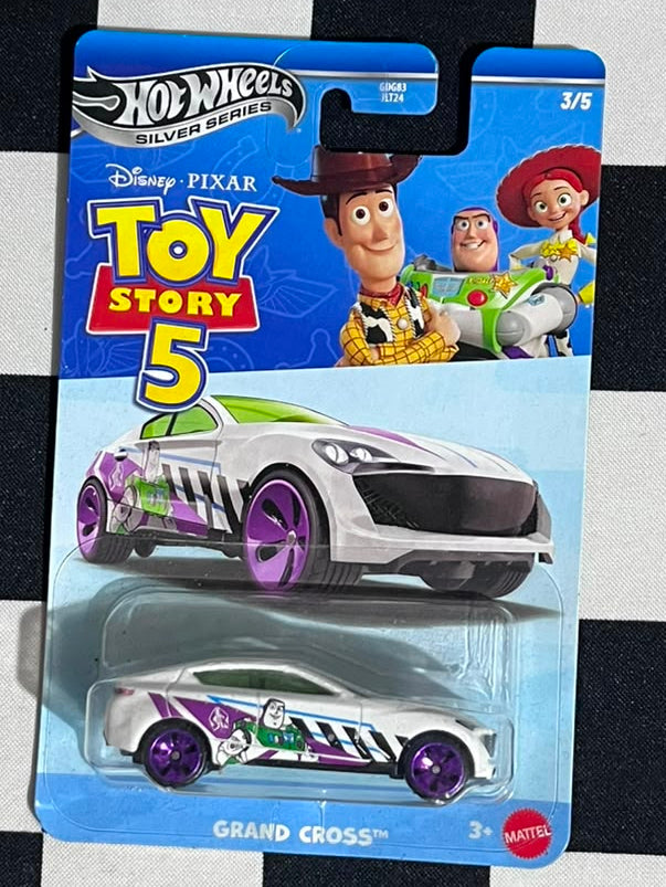 Grand Cross Toy Story 5