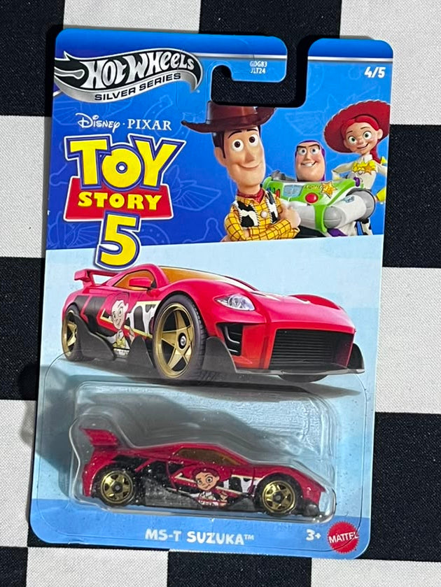 MS-T Suzuka Toy Story 5