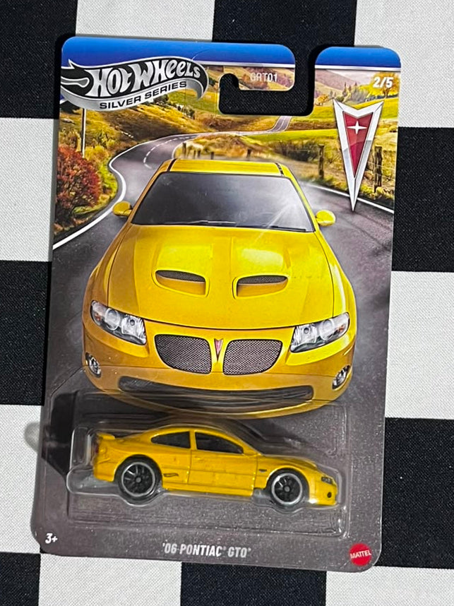 '06 Pontiac GTO