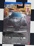 '84 Pontiac Firebird