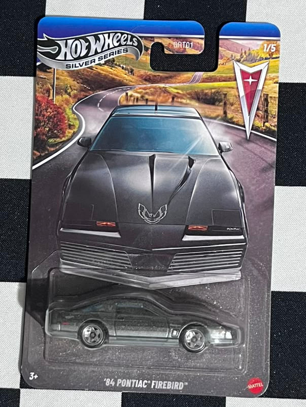 '84 Pontiac Firebird
