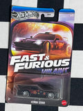 Honda S2000 de la serie Fast & Furious Villains.