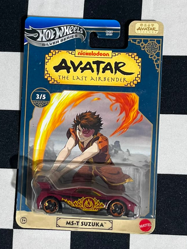 MS-T Suzuka Avatar: The Last Airbender.