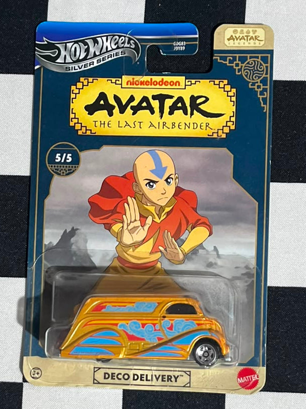 Deco Delivery Avatar: The Last Airbender.