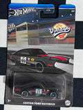 Custom Ford Maverick de la serie Vintage Racing Club.