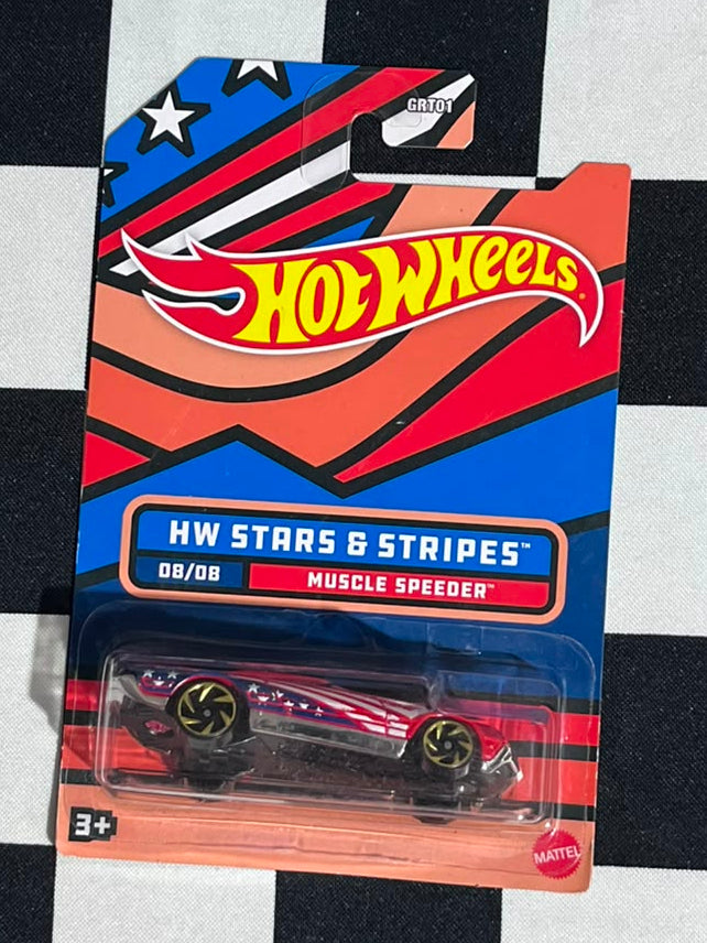 Muscle Speeder