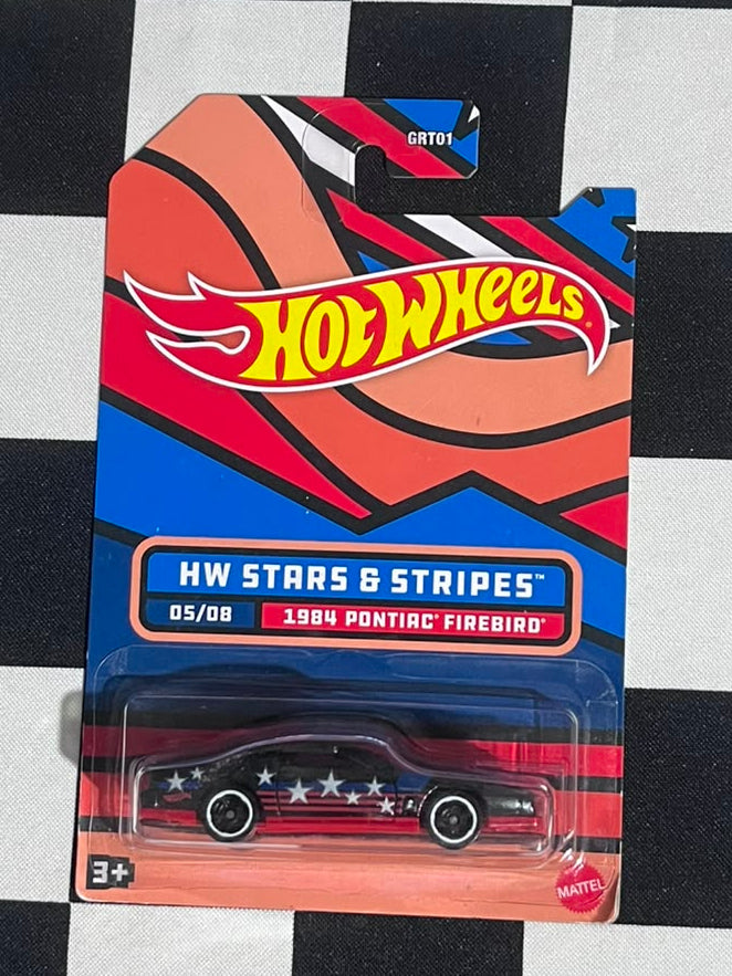 1984 Pontiac Firebird