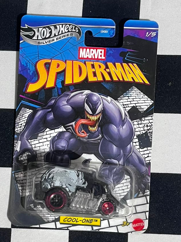 Cool-One Marvel Spider-Man.