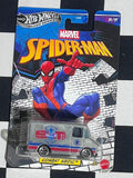 Combat Medic Marvel Spider-Man.
