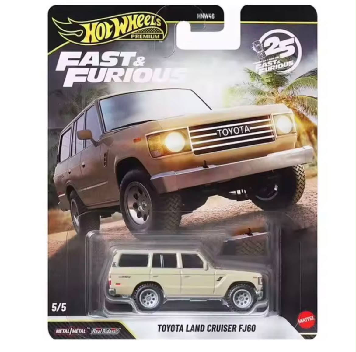 PREVENTA Toyota Land Cruiser FJ60