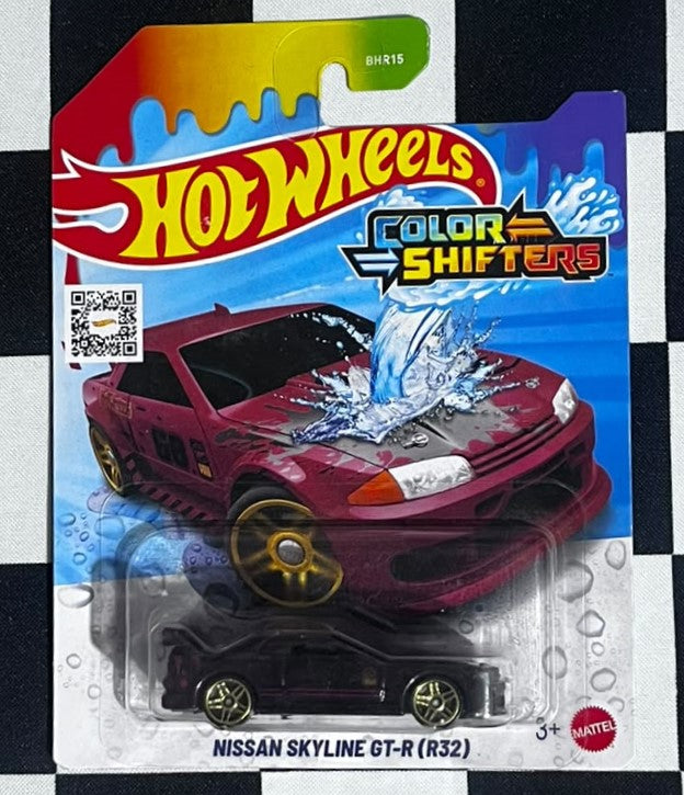 Nissan Skyline GTR R32