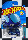 Deora toond