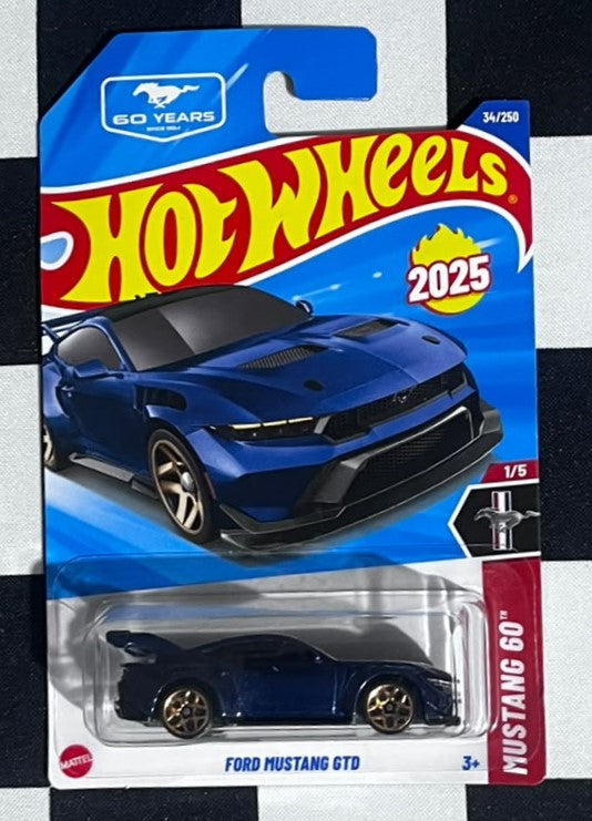 Ford Mustang GTD