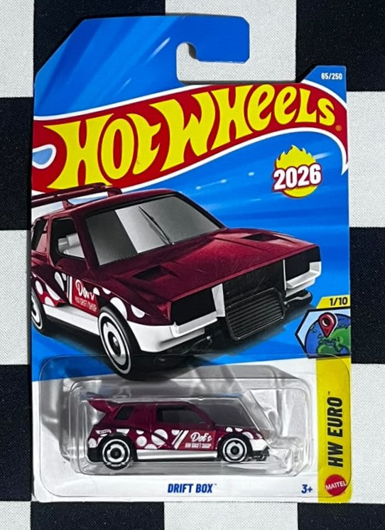 Drift Box